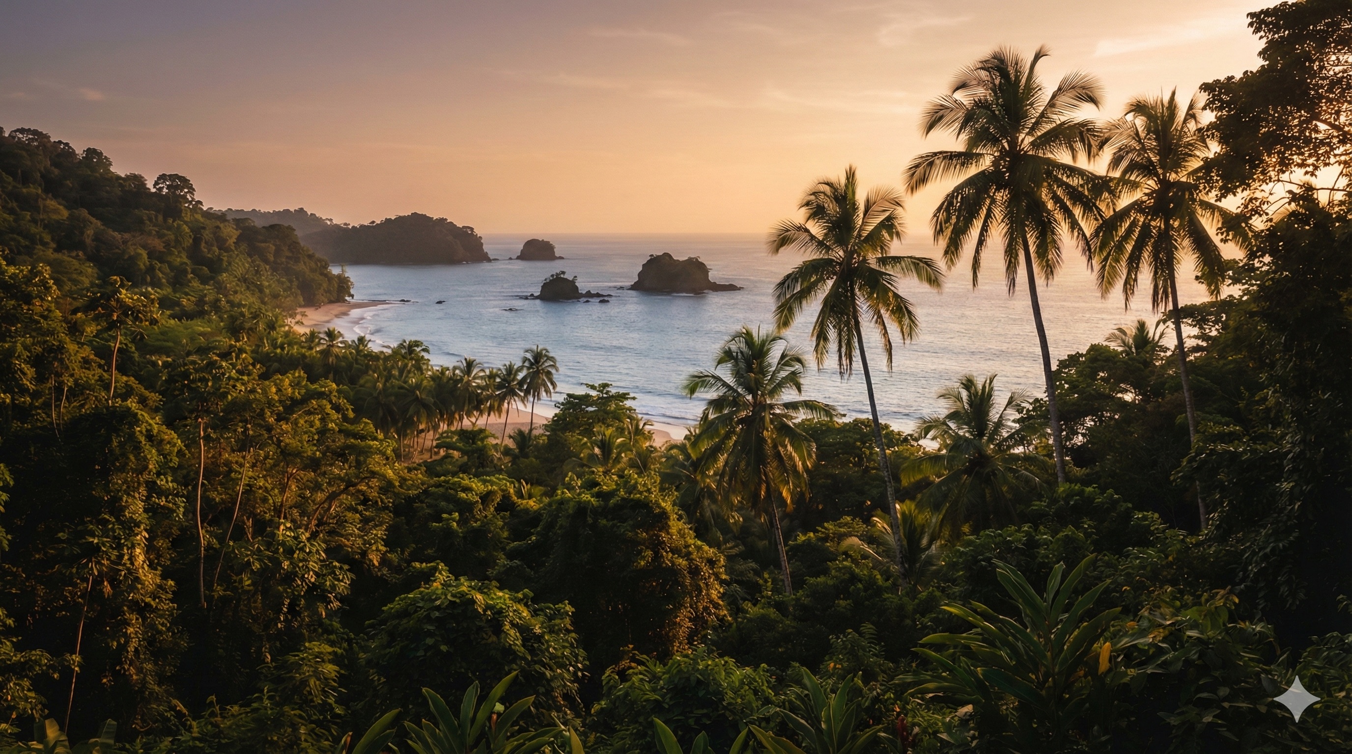 Costa Rica Landscape