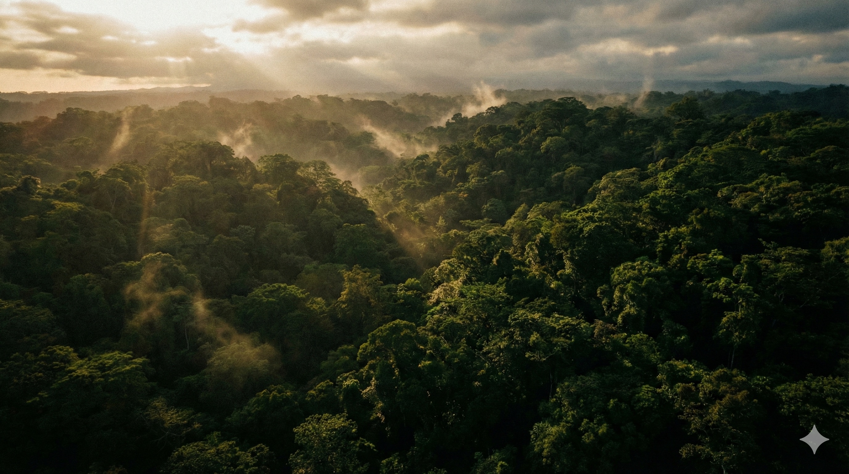 Costa Rica Rainforest