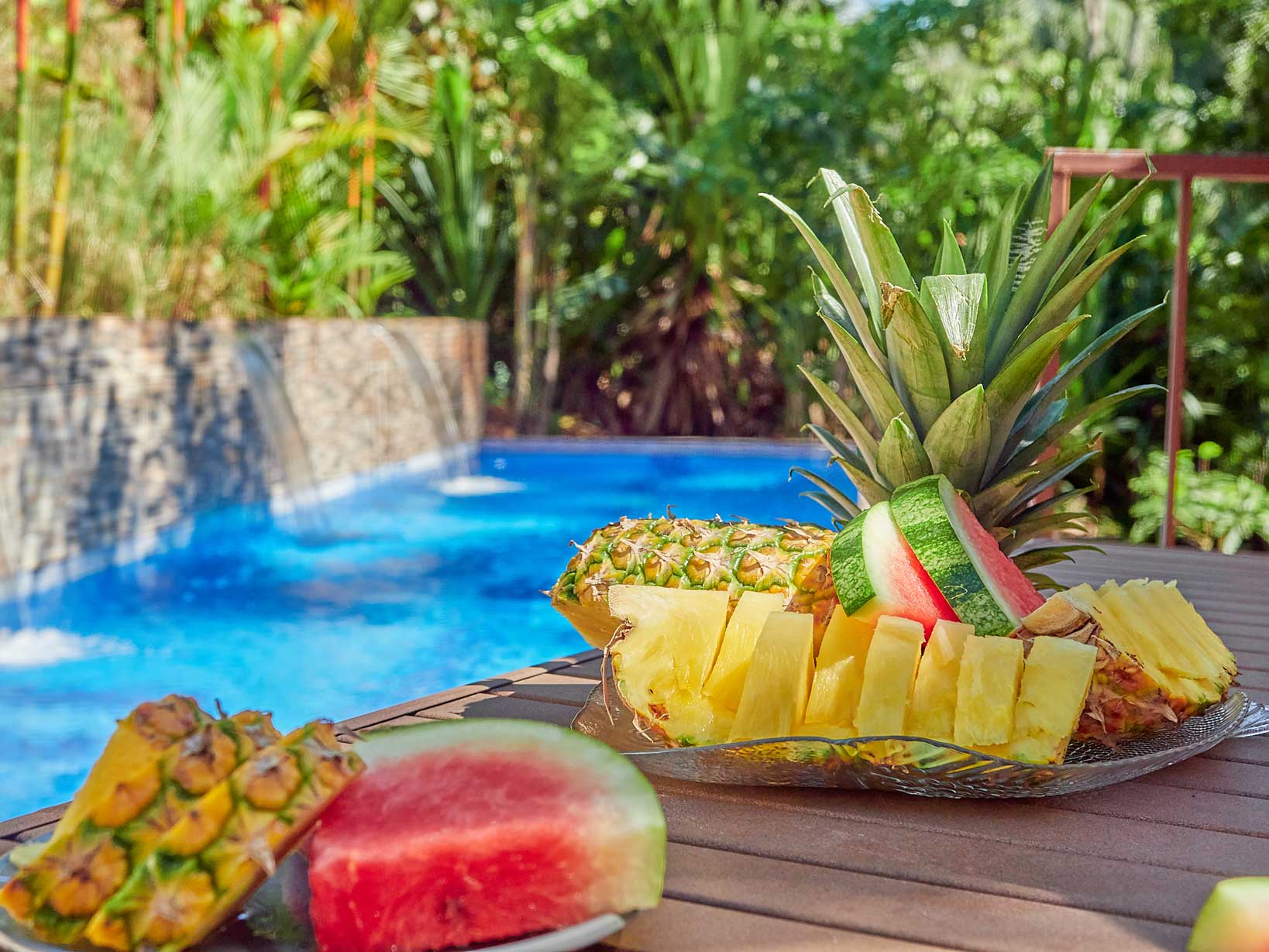 Palmas Pacífica community and amenities