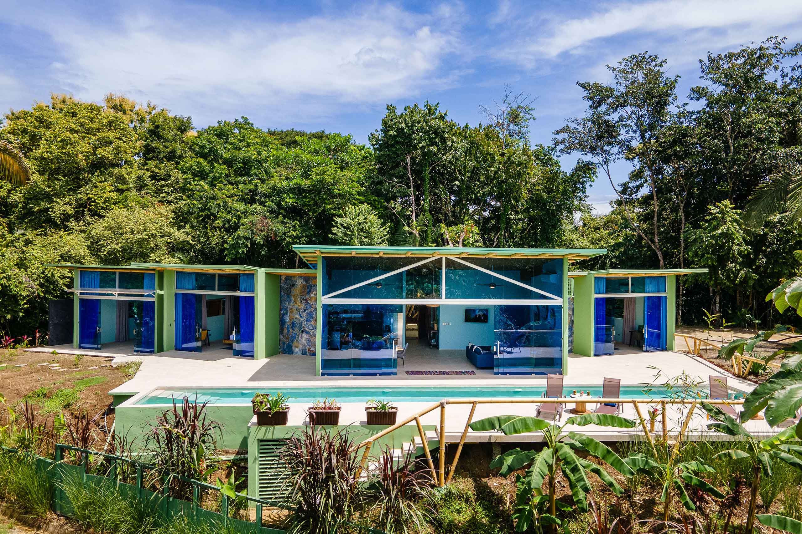 Casa Venado (3BR/3BA) Palmas Pacífica