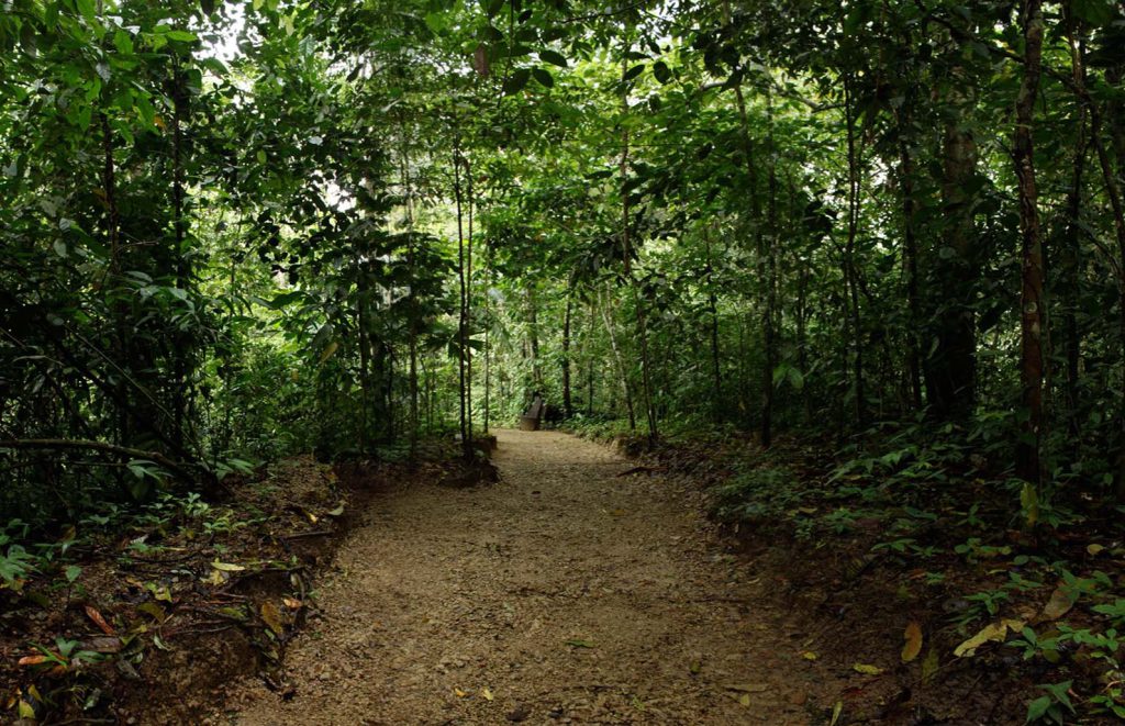 Private Hiking Trails